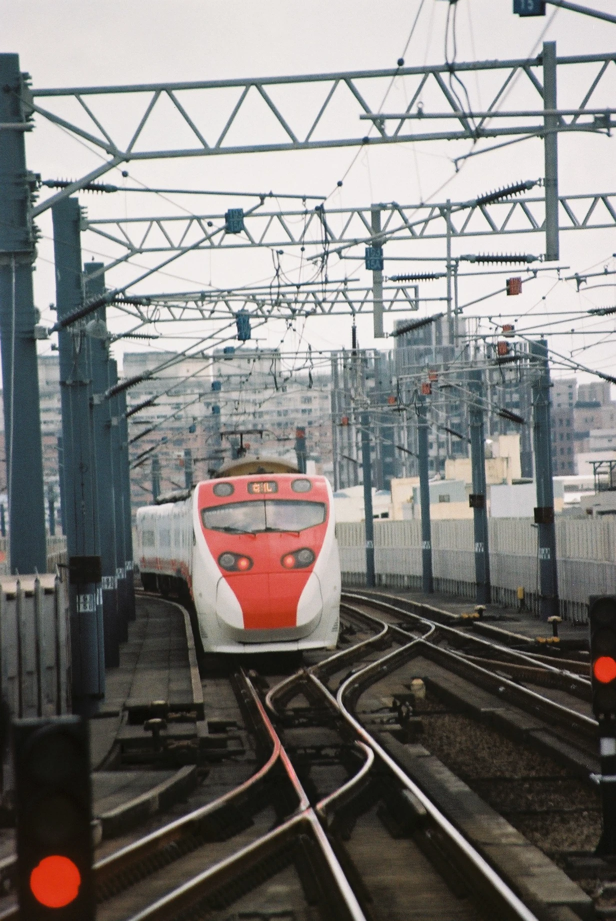 底片 - Kodak Proimage 100