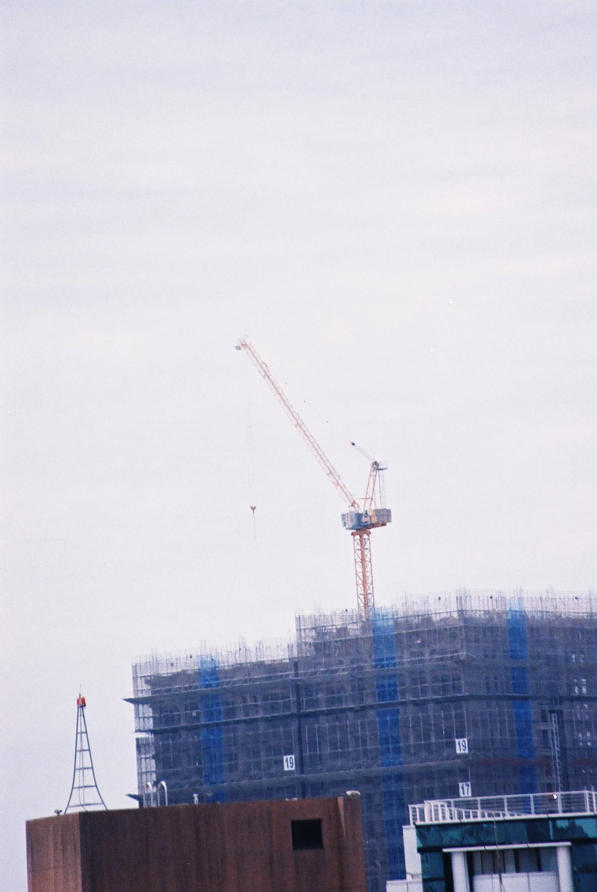 底片 - Kodak Proimage 100