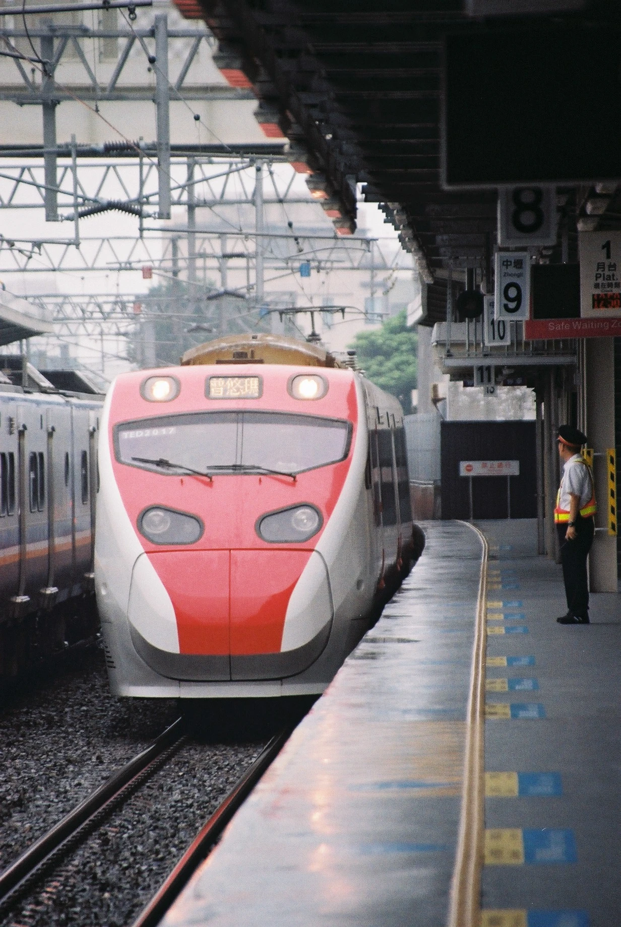 底片 - Kodak Proimage 100