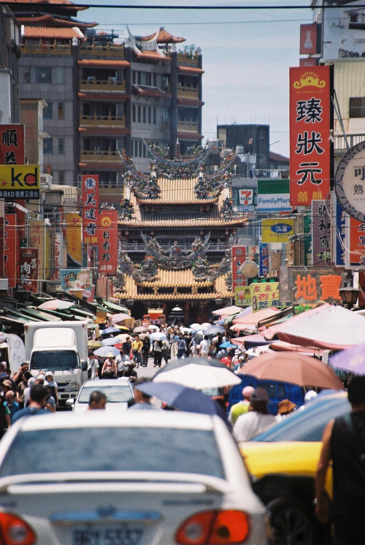 底片 - Kodak Proimage 100