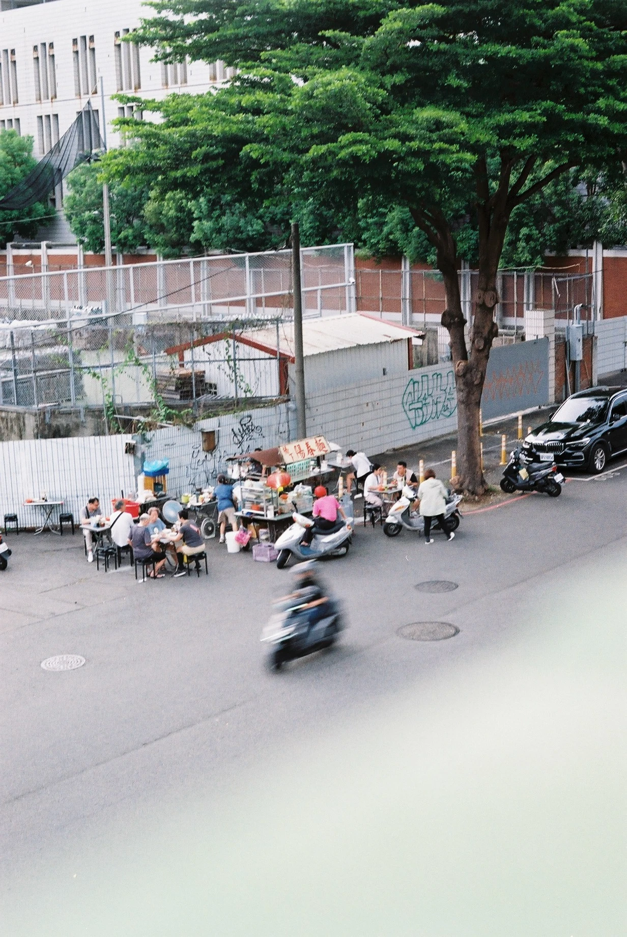 底片 - Kodak Proimage 100
