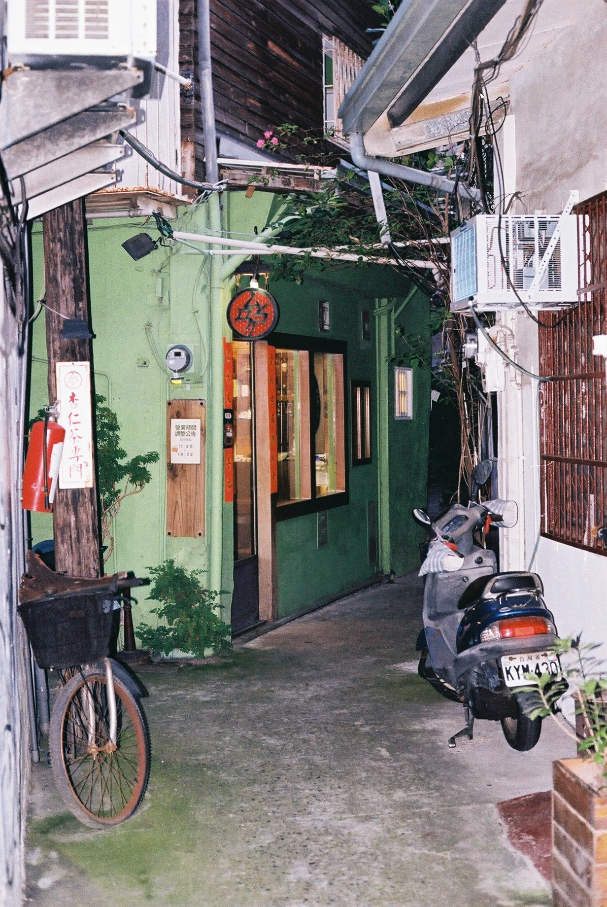 底片 - Kodak Proimage 100